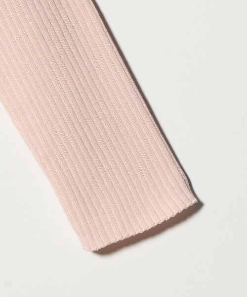 UNITED ARROWS / ユナイテッドアローズ ニット・セーター | リブ Vネック ニット ‐ウォッシャブル‐ | 詳細7