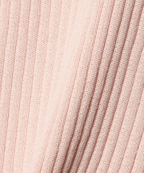 UNITED ARROWS / ユナイテッドアローズ ニット・セーター | リブ Vネック ニット ‐ウォッシャブル‐ | 詳細8