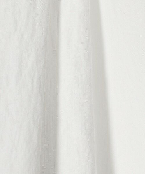 UNITED ARROWS / ユナイテッドアローズ シャツ・ブラウス | スキッパー プルオーバー 8分袖 シャツ | 詳細2