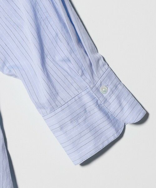 UNITED ARROWS / ユナイテッドアローズ シャツ・ブラウス | スキッパー プルオーバー 8分袖 シャツ | 詳細21