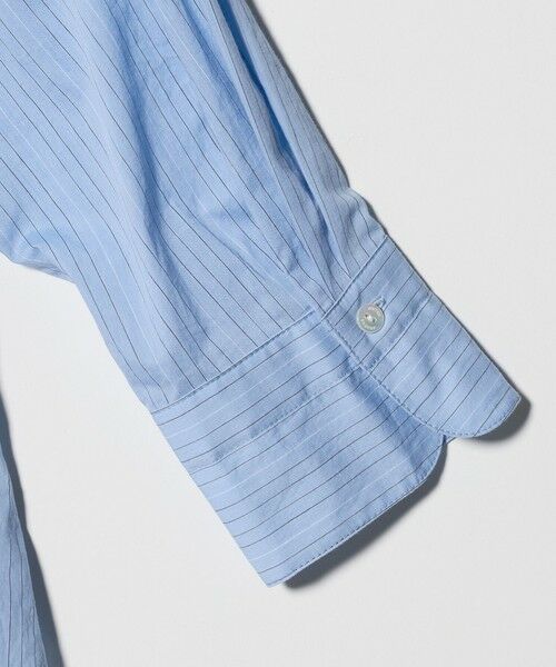 UNITED ARROWS / ユナイテッドアローズ シャツ・ブラウス | スキッパー プルオーバー 8分袖 シャツ | 詳細7