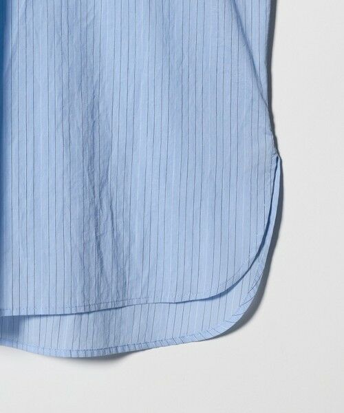 UNITED ARROWS / ユナイテッドアローズ シャツ・ブラウス | スキッパー プルオーバー 8分袖 シャツ | 詳細8
