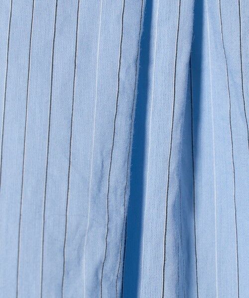 UNITED ARROWS / ユナイテッドアローズ シャツ・ブラウス | スキッパー プルオーバー 8分袖 シャツ | 詳細9