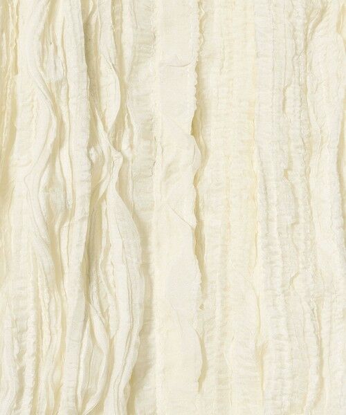 UNITED ARROWS / ユナイテッドアローズ シャツ・ブラウス | シャーリング フリル ブラウス | 詳細23