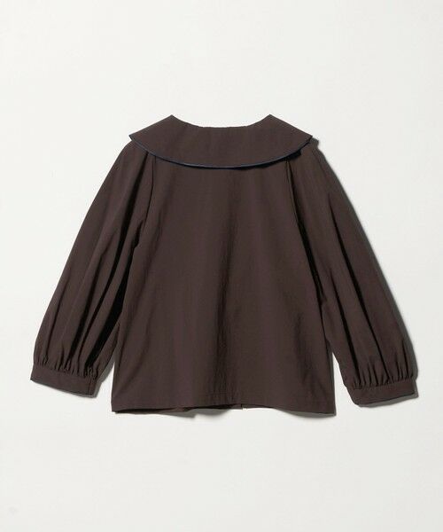 UNITED ARROWS / ユナイテッドアローズ シャツ・ブラウス | ビック カラー ブラウス ‐ウォッシャブル‐ | 詳細5