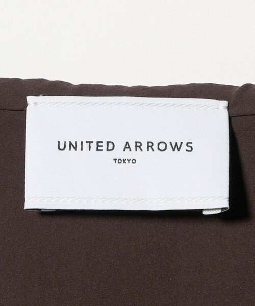 UNITED ARROWS / ユナイテッドアローズ シャツ・ブラウス | ビック カラー ブラウス ‐ウォッシャブル‐ | 詳細10