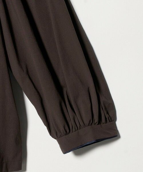 UNITED ARROWS / ユナイテッドアローズ シャツ・ブラウス | ビック カラー ブラウス ‐はっ水 ウォッシャブル‐ | 詳細22