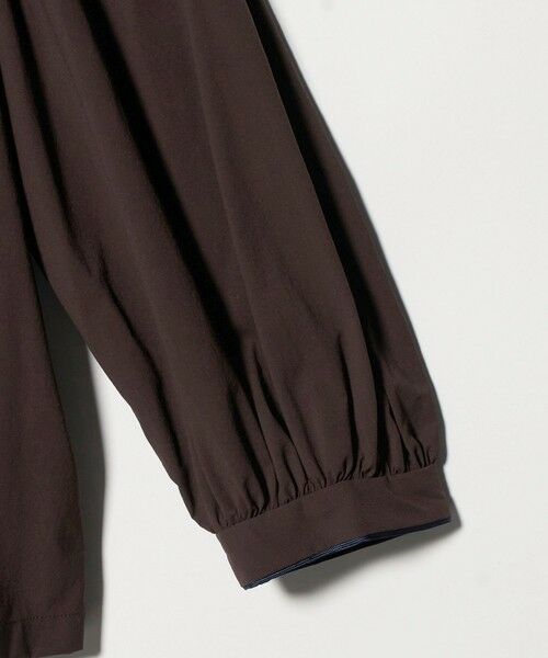 UNITED ARROWS / ユナイテッドアローズ シャツ・ブラウス | ビック カラー ブラウス ‐ウォッシャブル‐ | 詳細7