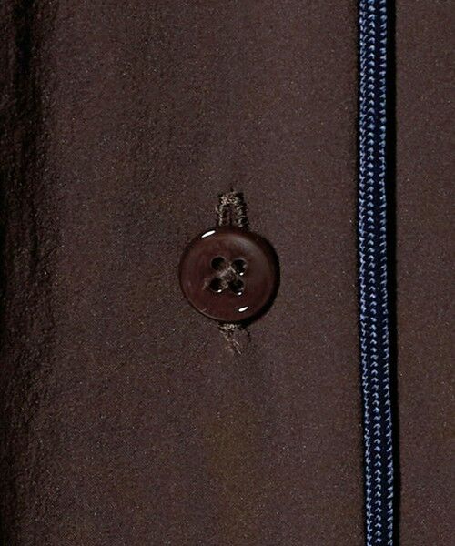 UNITED ARROWS / ユナイテッドアローズ シャツ・ブラウス | ビック カラー ブラウス ‐ウォッシャブル‐ | 詳細8