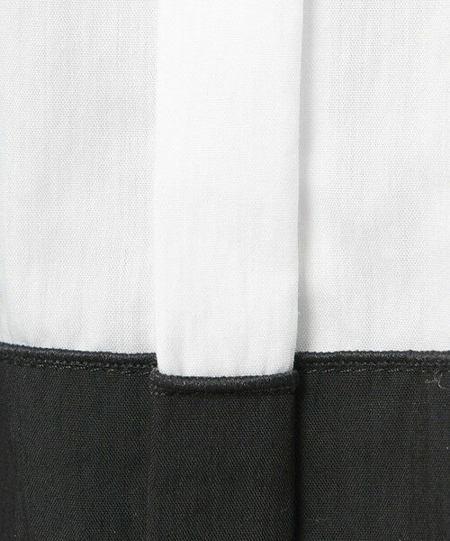 UNITED ARROWS / ユナイテッドアローズ シャツ・ブラウス | ピンタック バンドカラー ブラウス | 詳細12