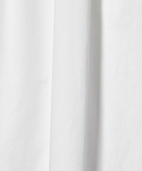 UNITED ARROWS / ユナイテッドアローズ シャツ・ブラウス | サテン エンブロイダリーフラワー シャツ ブラウス | 詳細6