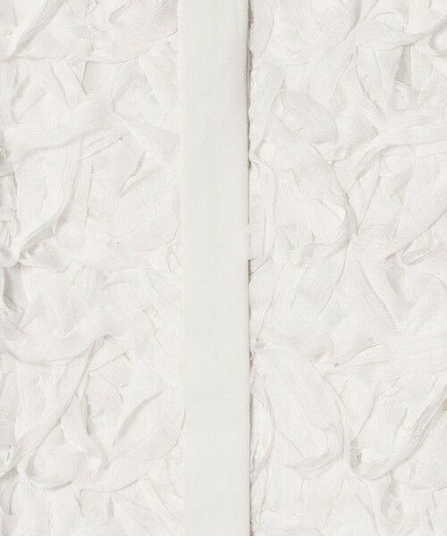 UNITED ARROWS / ユナイテッドアローズ シャツ・ブラウス | サテン エンブロイダリーフラワー シャツ ブラウス | 詳細21