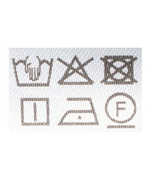 UNITED ARROWS / ユナイテッドアローズ シャツ・ブラウス | メロー フリル スキッパー パフ ブラウス ‐防しわ 吸水速乾 UVカット 遮熱性 接触冷感 ウォッシャブル‐ | 詳細19