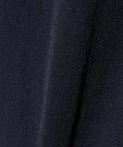 UNITED ARROWS / ユナイテッドアローズ シャツ・ブラウス | メロー フリル スキッパー パフ ブラウス ‐防しわ 吸水速乾 UVカット 遮熱性 接触冷感 ウォッシャブル‐ | 詳細11