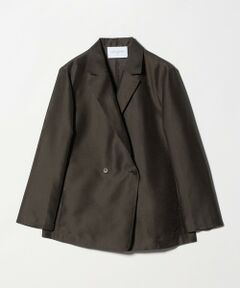 UNITED ARROWS / ユナイテッドアローズ テーラードジャケット | シアー テーラードジャケット ‐ウォッシャブル‐