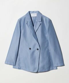 UNITED ARROWS / ユナイテッドアローズ テーラードジャケット | シアー テーラードジャケット ‐ウォッシャブル‐