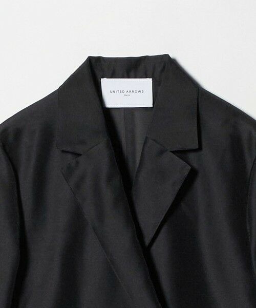 UNITED ARROWS / ユナイテッドアローズ テーラードジャケット | シアー テーラードジャケット ‐ウォッシャブル‐ | 詳細1