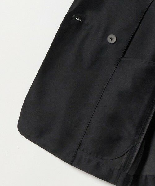 UNITED ARROWS / ユナイテッドアローズ テーラードジャケット | シアー テーラードジャケット ‐ウォッシャブル‐ | 詳細5