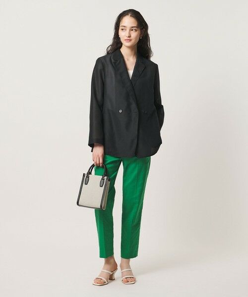 UNITED ARROWS / ユナイテッドアローズ テーラードジャケット | シアー テーラードジャケット ‐ウォッシャブル‐ | 詳細2