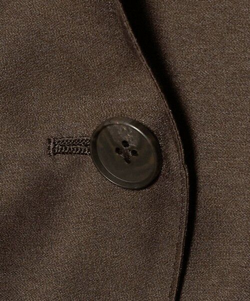 UNITED ARROWS / ユナイテッドアローズ テーラードジャケット | シアー テーラードジャケット ‐ウォッシャブル‐ | 詳細14