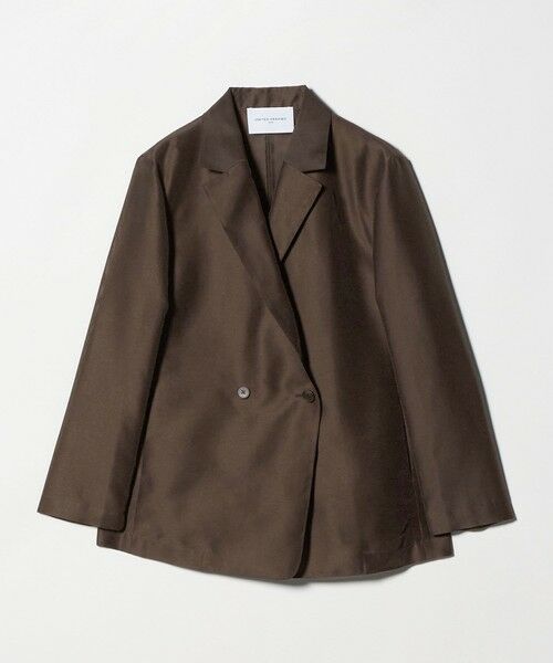 UNITED ARROWS / ユナイテッドアローズ テーラードジャケット | シアー テーラードジャケット ‐ウォッシャブル‐ | 詳細9