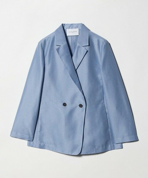 UNITED ARROWS / ユナイテッドアローズ テーラードジャケット | シアー テーラードジャケット ‐ウォッシャブル‐ | 詳細22