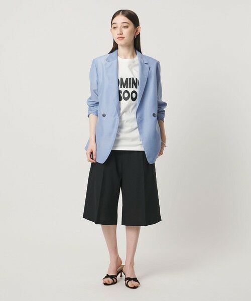 UNITED ARROWS / ユナイテッドアローズ テーラードジャケット | シアー テーラードジャケット ‐ウォッシャブル‐ | 詳細21