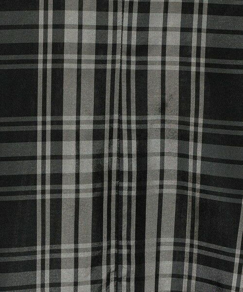 UNITED ARROWS / ユナイテッドアローズ テーラードジャケット | シアー テーラード チェック ジャケット ‐ウォッシャブル‐ | 詳細8