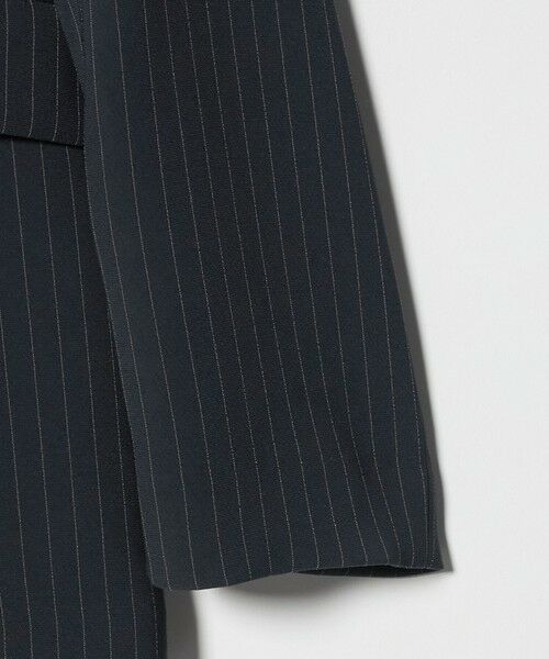 UNITED ARROWS / ユナイテッドアローズ テーラードジャケット | Drapy ピンストライプ テーラード ジャケット | 詳細3