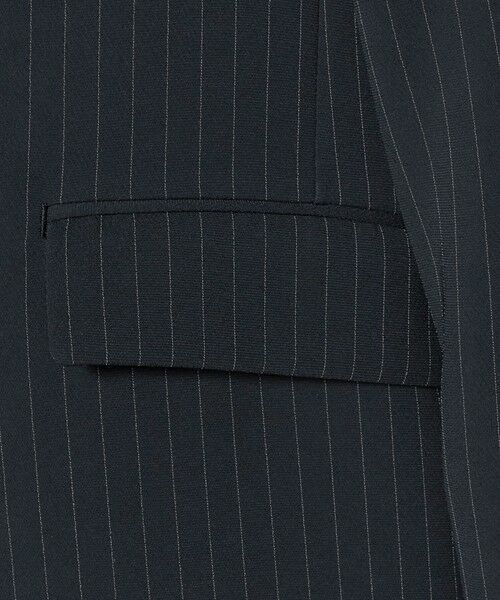 UNITED ARROWS / ユナイテッドアローズ テーラードジャケット | Drapy ピンストライプ テーラード ジャケット | 詳細4