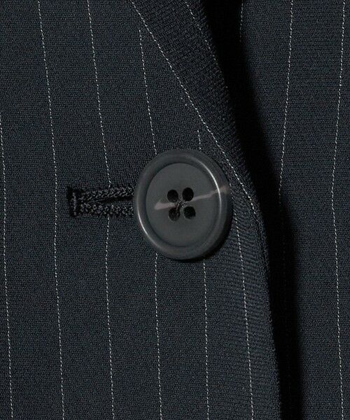 UNITED ARROWS / ユナイテッドアローズ テーラードジャケット | Drapy ピンストライプ テーラード ジャケット | 詳細5