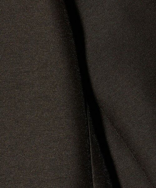 UNITED ARROWS / ユナイテッドアローズ ノーカラージャケット | シアー ノーラペル ハーフスリーブ ジャケット ‐ウォッシャブル‐ | 詳細10