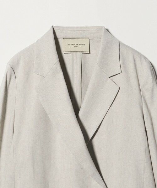 UNITED ARROWS / ユナイテッドアローズ テーラードジャケット | ECLISSE 4ボタン ジャケット | 詳細1