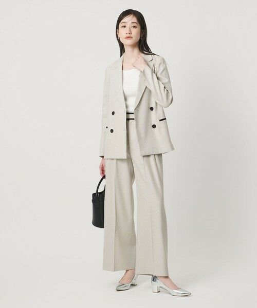 UNITED ARROWS / ユナイテッドアローズ テーラードジャケット | ECLISSE 4ボタン ジャケット | 詳細1