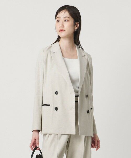 UNITED ARROWS / ユナイテッドアローズ テーラードジャケット | ECLISSE 4ボタン ジャケット | 詳細2