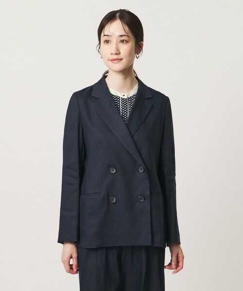 UNITED ARROWS / ユナイテッドアローズ テーラードジャケット | ECLISSE 4ボタン ジャケット | 詳細6