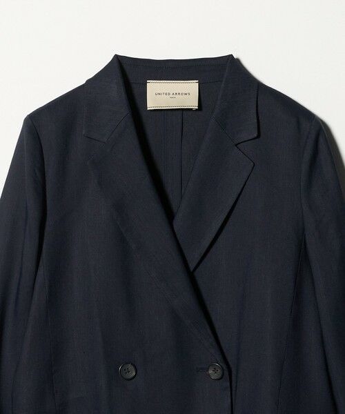 UNITED ARROWS / ユナイテッドアローズ テーラードジャケット | ECLISSE 4ボタン ジャケット | 詳細4