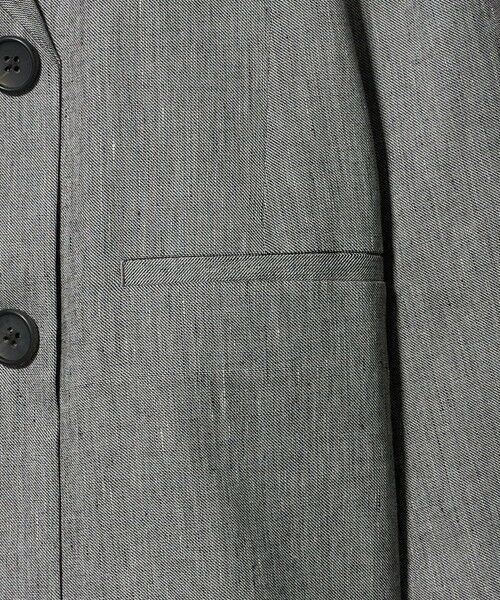 UNITED ARROWS / ユナイテッドアローズ テーラードジャケット | ECLISSE 4ボタン ジャケット | 詳細20