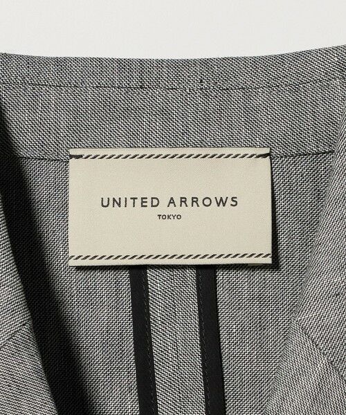 UNITED ARROWS / ユナイテッドアローズ テーラードジャケット | ECLISSE 4ボタン ジャケット | 詳細12