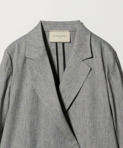 UNITED ARROWS / ユナイテッドアローズ テーラードジャケット | ECLISSE 4ボタン ジャケット | 詳細5