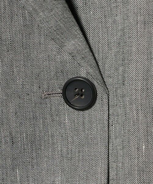 UNITED ARROWS / ユナイテッドアローズ テーラードジャケット | ECLISSE 4ボタン ジャケット | 詳細8