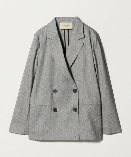 UNITED ARROWS / ユナイテッドアローズ テーラードジャケット | ECLISSE 4ボタン ジャケット | 詳細16