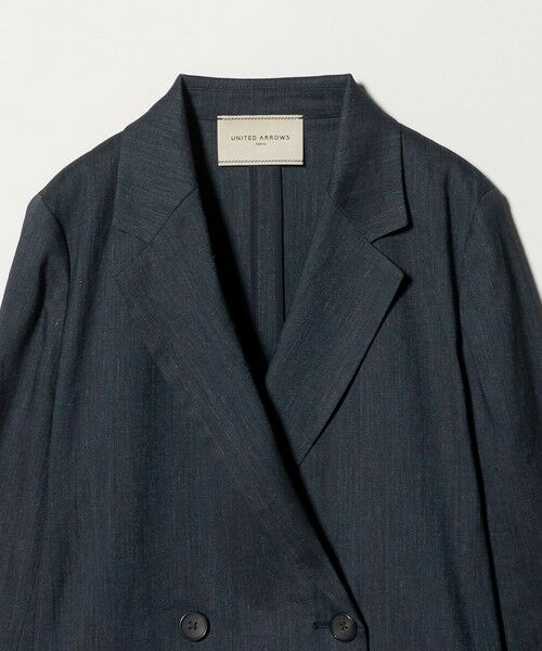 UNITED ARROWS / ユナイテッドアローズ テーラードジャケット | ECLISSE 4ボタン ジャケット | 詳細27