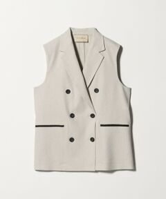 UNITED ARROWS / ユナイテッドアローズ ベスト | ECLISSE ミドルベスト