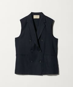 UNITED ARROWS / ユナイテッドアローズ ベスト | ECLISSE ミドルベスト