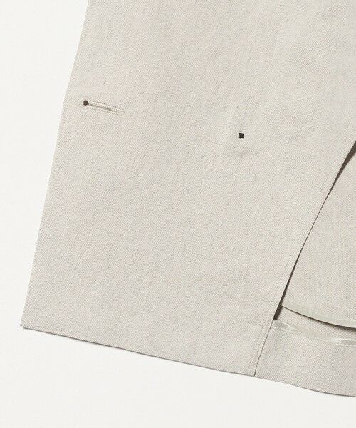 UNITED ARROWS / ユナイテッドアローズ ベスト | ECLISSE ミドルベスト | 詳細2