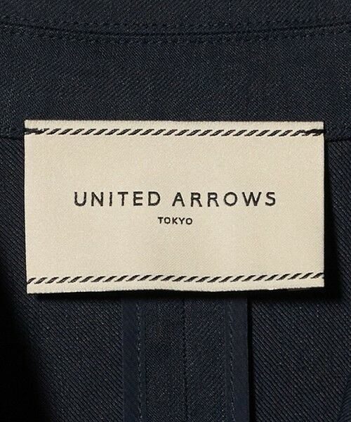 UNITED ARROWS / ユナイテッドアローズ ベスト | ECLISSE ミドルベスト | 詳細12