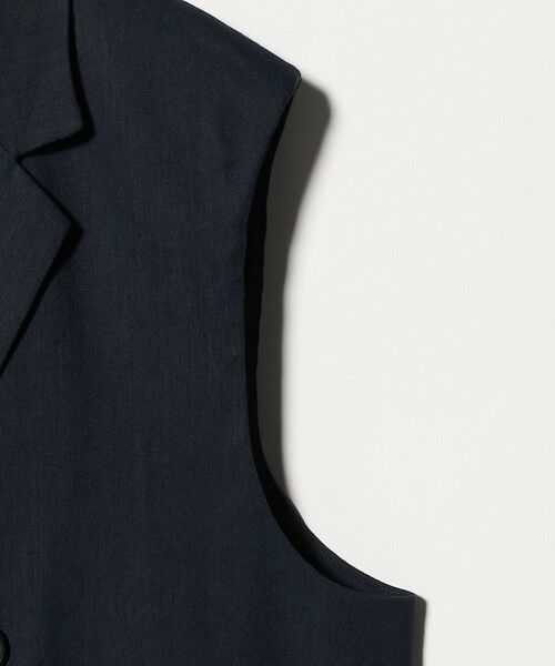 UNITED ARROWS / ユナイテッドアローズ ベスト | ECLISSE ミドルベスト | 詳細6