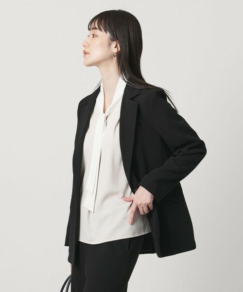 UNITED ARROWS / ユナイテッドアローズ テーラードジャケット | Drapy テーラード ジャケット | 詳細2