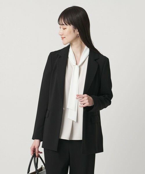 UNITED ARROWS / ユナイテッドアローズ テーラードジャケット | Drapy テーラード ジャケット | 詳細3